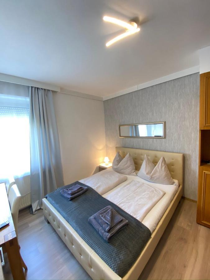 Pension Guenther Graz Exterior photo