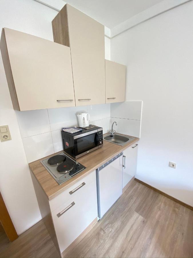 Pension Guenther Graz Exterior photo